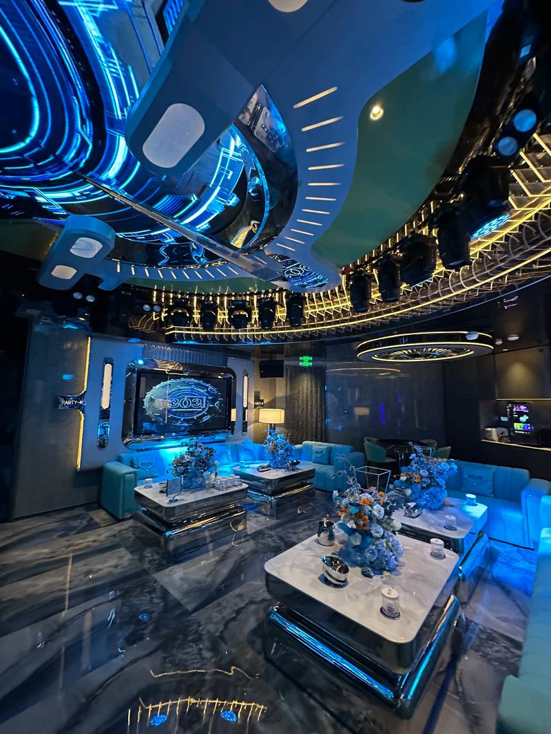 丽水商务ktv引领商务ktv新模式-松阳县ktv预定